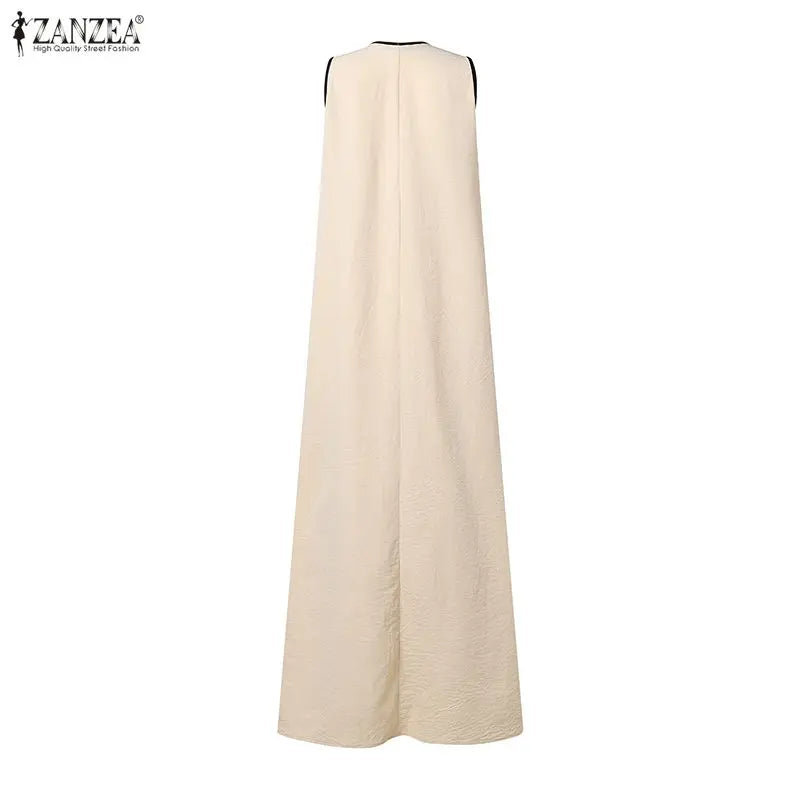 Barshaunna Turner Color-Block Draped-Neck Dress | Holiday Ease
